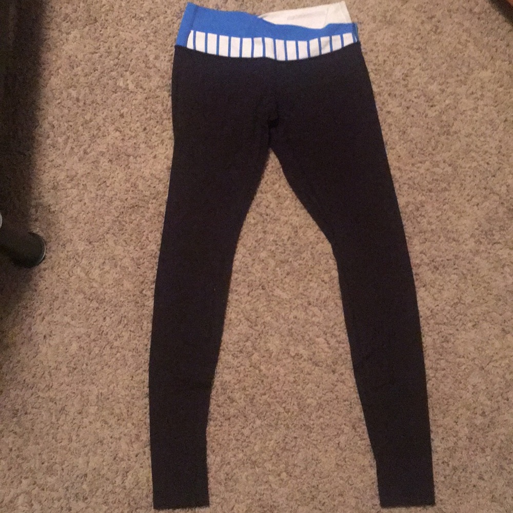 Lululemon Wunder Under